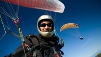 Aventura de parapente em Bogotá Aventura de parapente em Bogotá