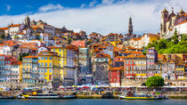 Recorrido panorámico en Oporto Recorrido panorámico en Oporto