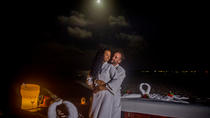 Massage romantique pour deux au clair de lune sur la plage à Punta Cana Massage romantique pour deux au clair de lune sur la plage à Punta Cana