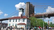 Brooklyn Bridge-fietstocht met gids Brooklyn Bridge-fietstocht met gids