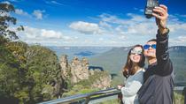 Petite-Groupe Blue Mountains excursion à Sydney avec une croisière sur le fleuve Petite-Groupe Blue Mountains excursion à Sydney avec une croisière sur le fleuve
