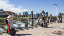 Découverte du lac de Tempe (Arizona) en segway Découverte du lac de Tempe (Arizona) en segway