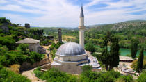 Tour privato: Gita giornaliera a Medjugorje e Mostar da Dubrovnik Tour privato: Gita giornaliera a Medjugorje e Mostar da Dubrovnik