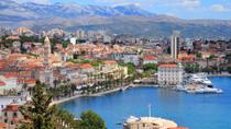 Tour privato: Gita giornaliera a Spalato da Dubrovnik Tour privato: Gita giornaliera a Spalato da Dubrovnik