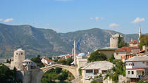 Tour privato: tour di un giorno a Sarajevo da Dubrovnik Tour privato: tour di un giorno a Sarajevo da Dubrovnik