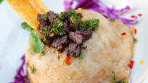 Excursion culinaire dans le vieux San Juan Excursion culinaire dans le vieux San Juan