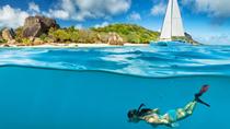 Île de Isla Mujeres par catamaran au départ de Playa del Carmen Île de Isla Mujeres par catamaran au départ de Playa del Carmen