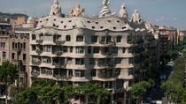 Evite as Filas: excursão com áudio La Pedrera de Gaudí em Barcelona, Barcelona