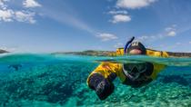 Excursión de buceo de superficie en las aguas cristalinas de Silfra desde Reikiavik (grupo reducido) Excursión de buceo de superficie en las aguas cristalinas de Silfra desde Reikiavik (grupo reducido)