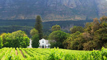 Tour privato: Tour di Stellenbosch, Franschhoek e Paarl da Città del Capo con degustazione di vino Tour privato: Tour di Stellenbosch, Franschhoek e Paarl da Città del Capo con degustazione di vino