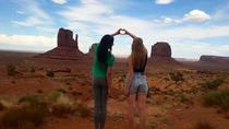 Excursão de 3 dias em acampamento pelos Parques Nacionais: Zion, Bryce Canyon, Monument Valley e Grand Canyon saindo de Las Vegas Excursão de 3 dias em acampamento pelos Parques Nacionais: Zion, Bryce Canyon, Monument Valley e Grand Canyon saindo de Las Vegas