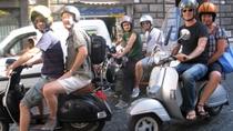 Visite de Rome en Vespa : hors des sentiers battus Visite de Rome en Vespa : hors des sentiers battus