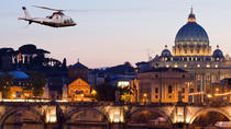 Vol en hélicoptère au-dessus de Rome et de ses environs Vol en hélicoptère au-dessus de Rome et de ses environs