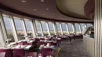 Skip-the-Line Berliner Fernsehturm-Restaurant: Eintrittskarte Innerer Ring Skip-the-Line Berliner Fernsehturm-Restaurant: Eintrittskarte Innerer Ring