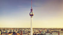 Sla de wachtrij over: Early Bird-ochtendticket voor Berlijnse Fernsehturm Sla de wachtrij over: Early Bird-ochtendticket voor Berlijnse Fernsehturm