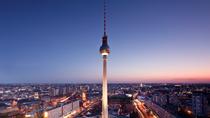 Spring køen over: middag øverst oppe i tv-tårnet i Berlin Spring køen over: middag øverst oppe i tv-tårnet i Berlin