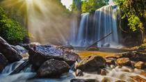 Ganztägige Gemeinschaftstour Phnom Kulen Nationalpark ab Siem Reap Ganztägige Gemeinschaftstour Phnom Kulen Nationalpark ab Siem Reap