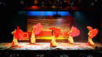 Spectacle de flamenco et d'opéra avec dîner à La Siesta au départ de la Costa Brava Spectacle de flamenco et d'opéra avec dîner à La Siesta au départ de la Costa Brava