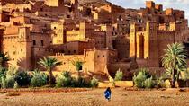 Excursion d'une journée au départ de Marrakech à Aït-ben-Haddou et Ouarzazate via l'Atlas Excursion d'une journée au départ de Marrakech à Aït-ben-Haddou et Ouarzazate via l'Atlas