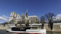 Crociera sul fiume Senna Vedettes de Paris: biglietto elettronico con accesso diretto Crociera sul fiume Senna Vedettes de Paris: biglietto elettronico con accesso diretto
