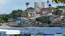 Excursão terrestre privada na praia de Salvador, Salvador da Bahia