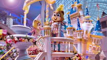 Ganztagesticket Lotte World Freizeitpark Ganztagesticket Lotte World Freizeitpark