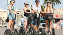Segway-tur i Barcelona Segway-tur i Barcelona