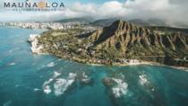 Expérience à Oahu : tour en hélicoptère de 60 minutes Expérience à Oahu : tour en hélicoptère de 60 minutes