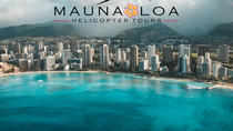 Magie VIP à Oahu : tour en hélicoptère privé garanti de 45 minutes Magie VIP à Oahu : tour en hélicoptère privé garanti de 45 minutes