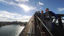Escursione a terra a Sydney: arrampicata del Sydney Harbour Bridge Escursione a terra a Sydney: arrampicata del Sydney Harbour Bridge
