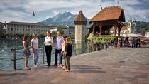 Offizielle Führung durch Luzern Offizielle Führung durch Luzern