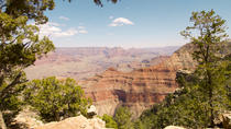 Gita di un giorno al South Rim del Grand Canyon da Las Vegas con tour opzionale in elicottero Gita di un giorno al South Rim del Grand Canyon da Las Vegas con tour opzionale in elicottero