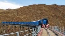 2-tägige Tour: Train to the Clouds, Salinas Grandes und Humahuaca 2-tägige Tour: Train to the Clouds, Salinas Grandes und Humahuaca