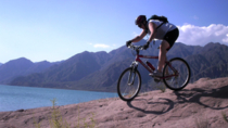 Aventura de mountain bike saindo de Mendoza Aventura de mountain bike saindo de Mendoza