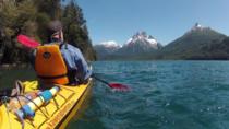 Excursión con paseo en kayak en el lago Mascardi y senderismo desde Bariloche Excursión con paseo en kayak en el lago Mascardi y senderismo desde Bariloche
