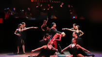 Madero Tango Show com jantar opcional em Buenos Aires, Buenos Aires