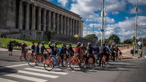 Passeio de bicicleta por Buenos Aires: Distritos de Recoleta e Palermo, Buenos Aires
