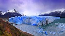 Perito-Moreno-Gletscher mit Option für einem Bootstrip Option und Glaciarium Perito-Moreno-Gletscher mit Option für einem Bootstrip Option und Glaciarium