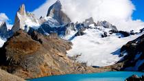 Randonnée d'une journée complète à El Chalten au départ d'El Calafate avec déjeuner Randonnée d'une journée complète à El Chalten au départ d'El Calafate avec déjeuner
