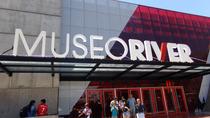Tur til River Plate Stadium med museumsbillet for lille gruppe Tur til River Plate Stadium med museumsbillet for lille gruppe