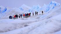 Viagem para a Big Ice Glaciar Perito Moreno partindo de El Calafate Viagem para a Big Ice Glaciar Perito Moreno partindo de El Calafate