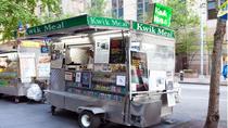 Tour a piedi dello street food di New York Tour a piedi dello street food di New York