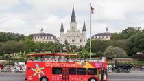 Excursión en autobús de City Sightseeing con paradas libres por la ciudad de Nueva Orleans Excursión en autobús de City Sightseeing con paradas libres por la ciudad de Nueva Orleans