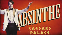 Absinthe al Caesars Palace di Las Vegas Absinthe al Caesars Palace di Las Vegas