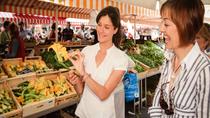 Tour gastronomico per piccoli gruppi di Nizza: specialità provenzali Tour gastronomico per piccoli gruppi di Nizza: specialità provenzali