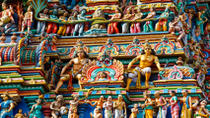 Tour culturale a piedi per piccoli gruppi della zona di Mylapore a Chennai Tour culturale a piedi per piccoli gruppi della zona di Mylapore a Chennai