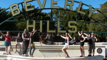 Excursão a pé pelas joias escondidas de Beverly Hills Excursão a pé pelas joias escondidas de Beverly Hills