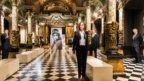 Dans les coulisses du musée Grévin, le musée de cire de Paris Dans les coulisses du musée Grévin, le musée de cire de Paris