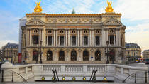 Tour dei tesori dell'Opéra Garnier a Parigi Tour dei tesori dell'Opéra Garnier a Parigi