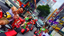 Aventure Street Go-Kart à Tokyo avec guide Aventure Street Go-Kart à Tokyo avec guide